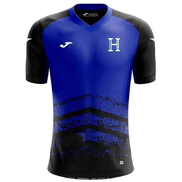 Tailandia Camiseta Honduras 2nd 2021-2022 Azul